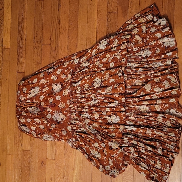 Spell Designs Gypsy MAPLE Dancer Maxi Skirt XS S - Picture 5 of 6